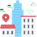 Cities Icon
